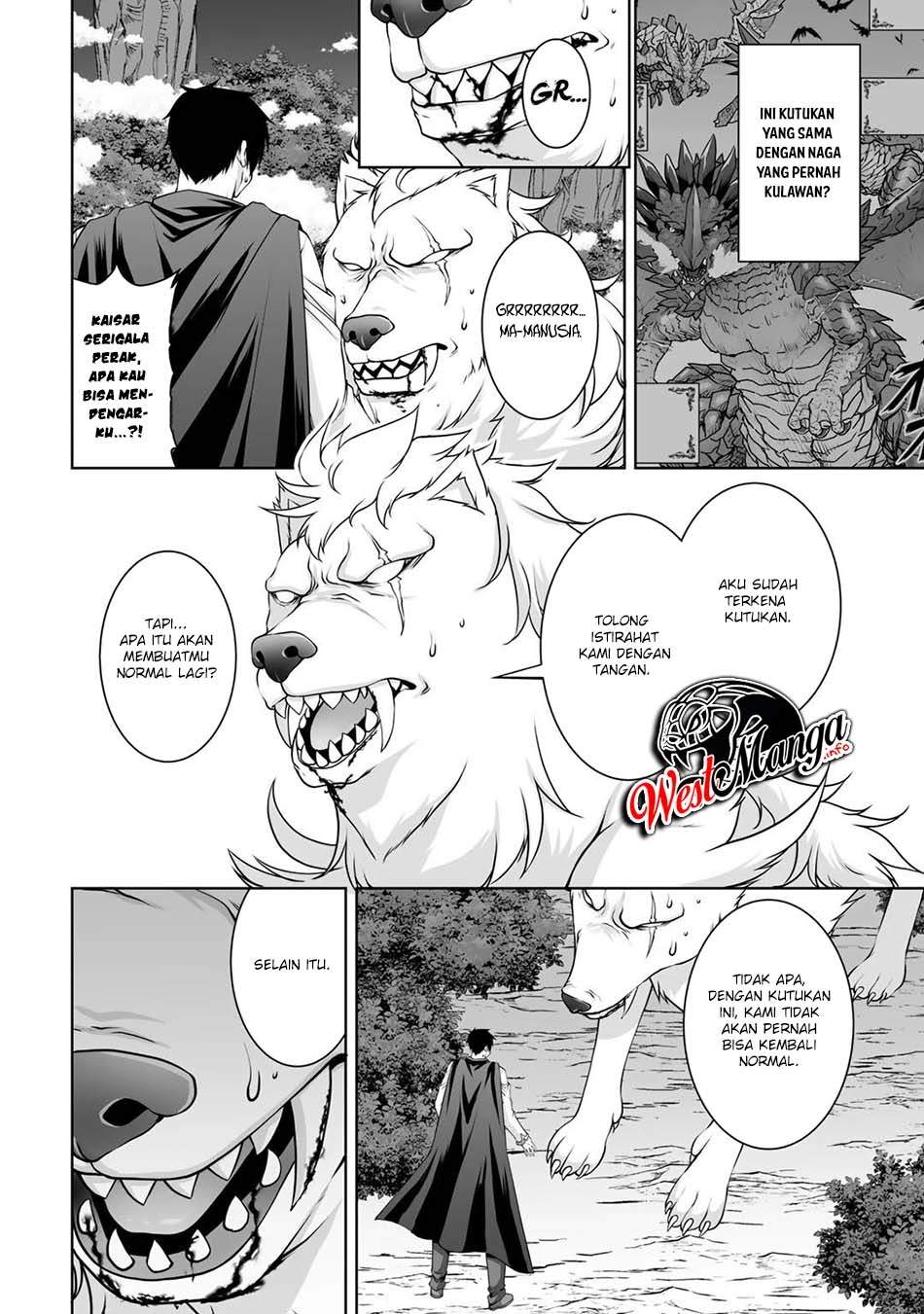 Kami No Techigai de Shindara Zumi de Isekai ni Hourikomare Mashita chapter 7